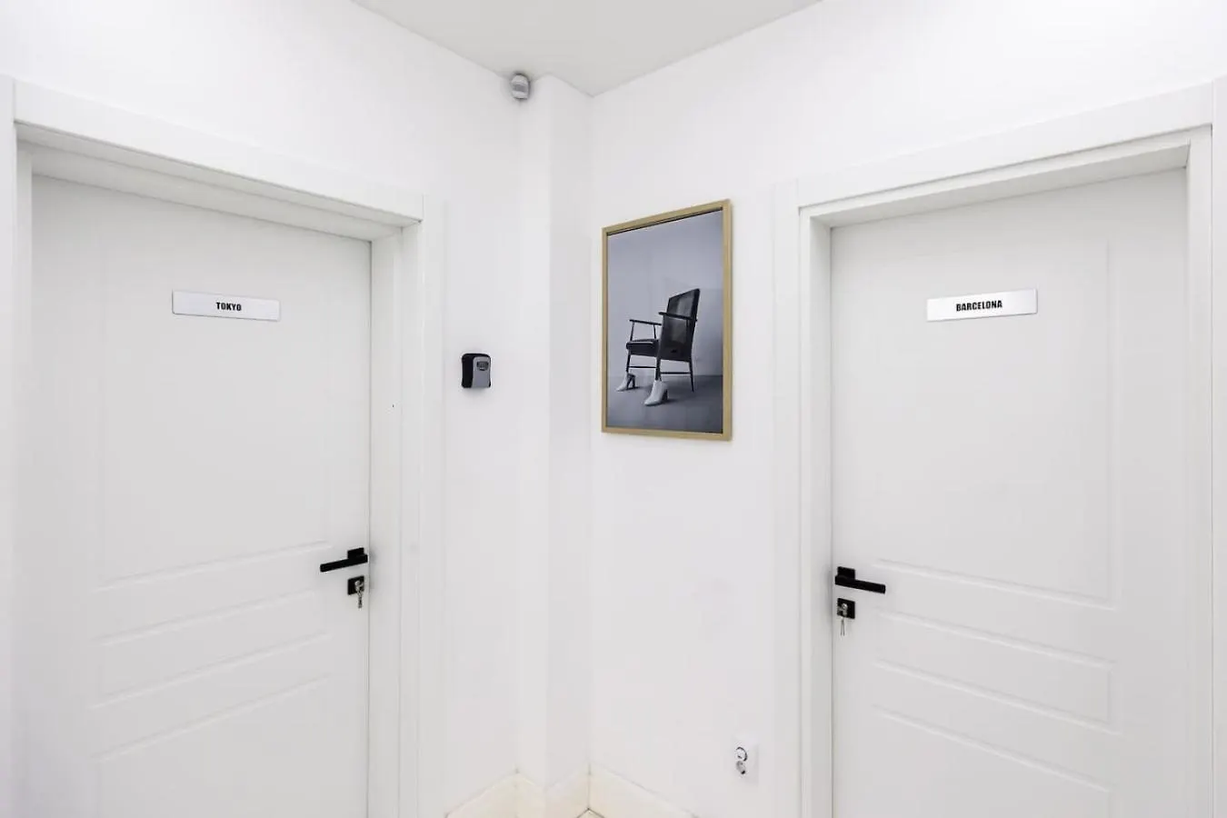 Bucharest Studios Dubai Room