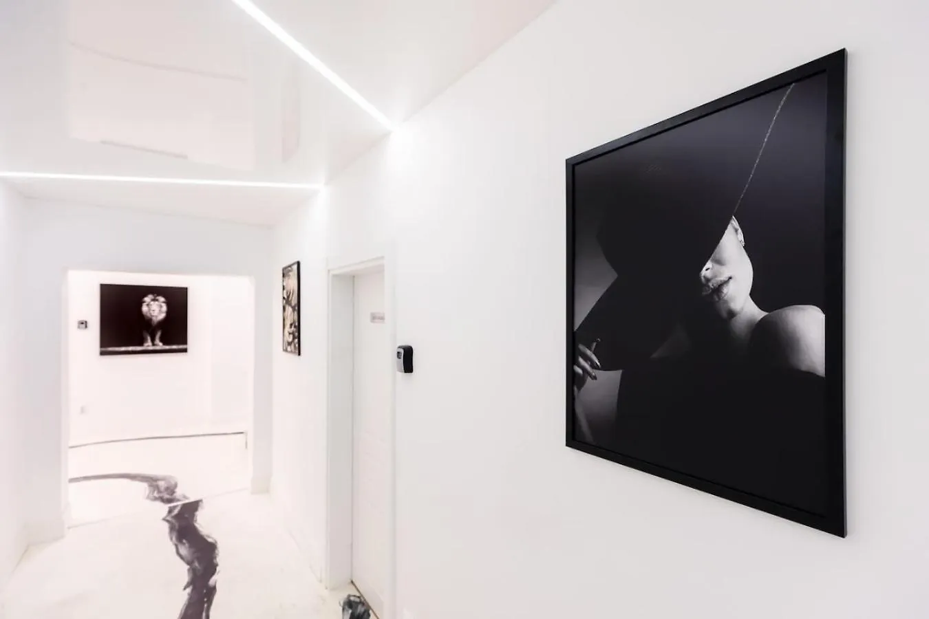 Bucharest Studios Dubai Room