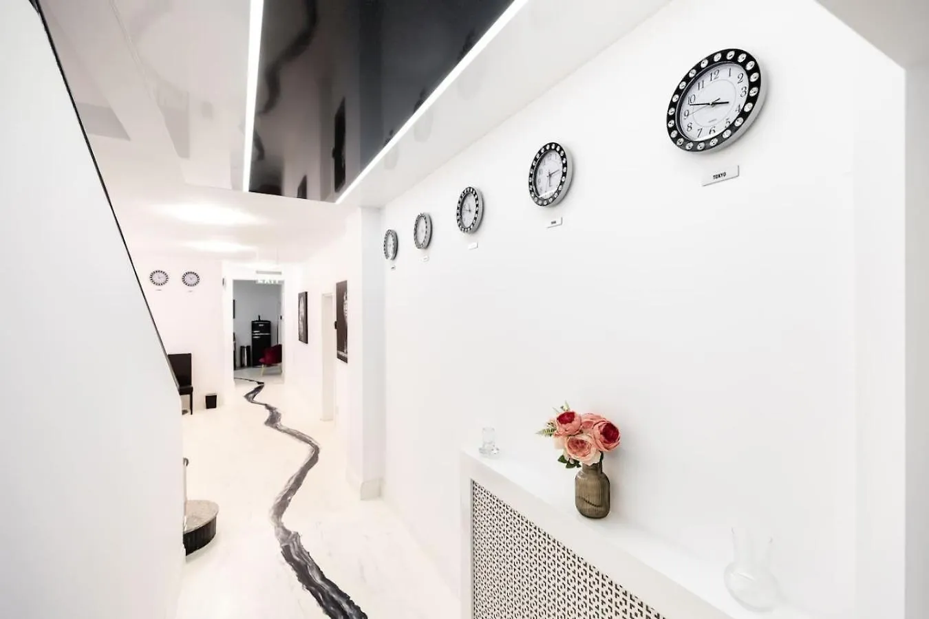 Bucharest Studios Dubai Room