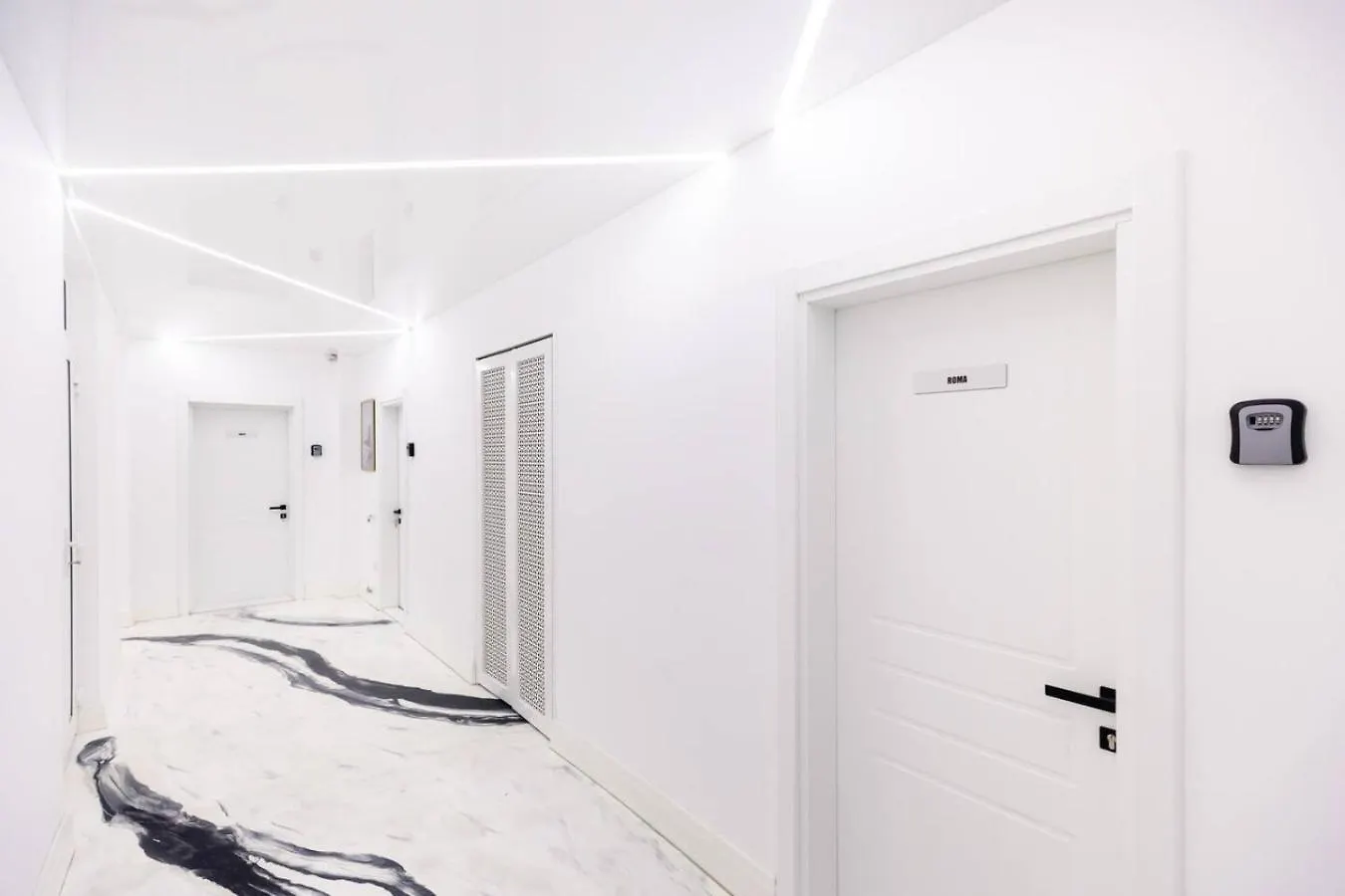 아파트 Bucharest Studios Dubai Room
